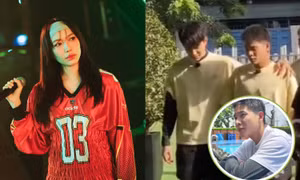 Running Man Vietnam 3: Diệu Nhi gọi Quân A.P "ra nói chuyện riêng" vì đoạn clip hậu trường