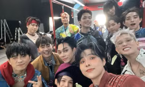 Vũ Cát Tường chia sẻ lý do nhận lời Anh Trai "Say Hi” mùa 2