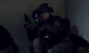 Chiến Sĩ Quả Cảm tập 10: MONO vượt qua nỗi sợ độ cao, chia tay trong nước mắt 