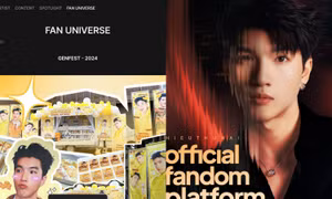 HIEUTHUHAI "xây nhà chung" cùng SUNDAYs với nền tảng riêng, sử dụng thế nào?