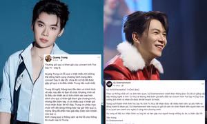 Concert Anh Trai "Say Hi" Day 9: Anh Tú Atus - Quang Trung xác nhận vắng mặt