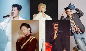 Dàn Anh tài bước ra từ Vietnam Idol: Hà An Huy lên Top, Thơm bất ngờ tạo dấu ấn