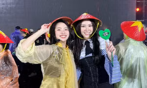Hoa hậu Mai Phương trở lại showbiz sau 15 tháng "ở ẩn", ra mắt album đầu tay