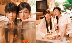 Juky San - Lamoon "giữ chuỗi" công phá thế giới anime cho hit "Người Đầu Tiên"