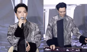 SOOBIN chia sẻ lý do "đu concert" G-Dragon, công bố dự án trong năm sau