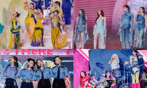 Concert Em Xinh Say Hi: Gần 30 ca khúc được làm mới, Best 5 có sân khấu đầu tiên