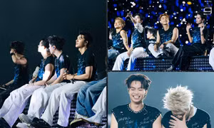 Concert Anh Trai "Say Hi" Day 9: HIEUTHUHAI mặc quần đùi, Song Luân hóa Em Xinh