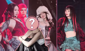 Loạt Em Xinh "ghé thăm", khách mời bí ẩn nhất Live Stage 3 Anh Trai Say Hi là ai?
