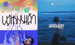 DFOXIE37 x TUANN ra mắt album: Thế giới âm nhạc đa giác như những "tế bào sống"