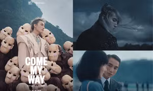 Poster của Sơn Tùng M-TP gây tò mò, “giữ chuỗi” săn lùng các tọa độ lạ ở Việt Nam 