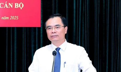 Công bố quyết định của Ban Bí thư về công tác cán bộ