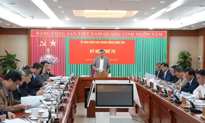 Hai nguyên Thứ trưởng Bộ Lao động-Thương binh và Xã hội bị kỷ luật cảnh cáo