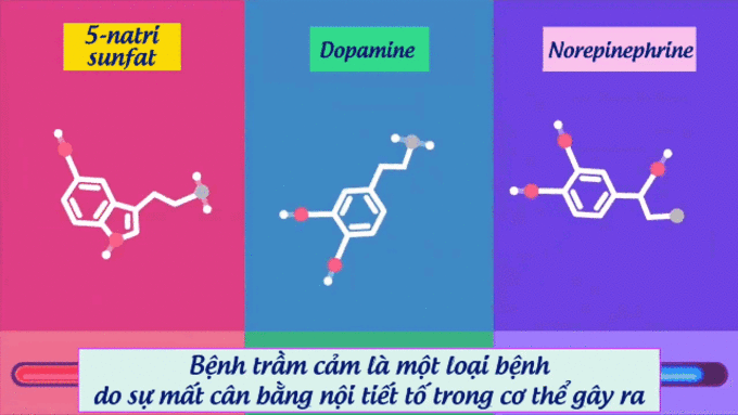 Nguyên nhân bệnh trầm cảm và cách để giúp đỡ người bệnh