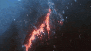 Dạng núi lửa nguy hiểm nhất thế giới