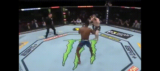 Võ sĩ lập kỷ lục, hạ knock-out đối thủ khi trận đấu mới được 7 giây