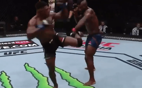 Năm pha knock-out hay nhất MMA trong tháng 10