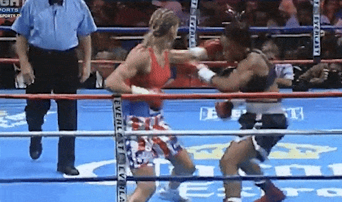 Cú knock-out hay nhất lịch sử quyền Anh nữ