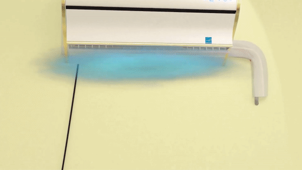 Máy lạnh hoạt động như thế nào?