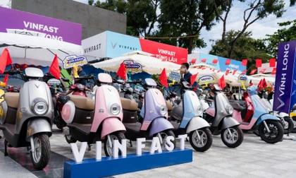 Chỉ còn 3 ngày để mua xe máy điện VinFast nhận “lợi ích kép”