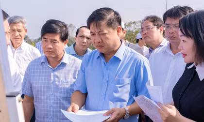 Bí thư Tỉnh ủy Đắk Lắk kiểm tra, thúc đẩy tiến độ các dự án, công trình trọng điểm 