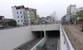 Thông hầm chui tại nút giao Giải Phóng - Kim Đồng