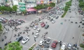 Cận cảnh các nút giao được xác định là 'cửa' kiểm soát xe máy xăng tại Hà Nội