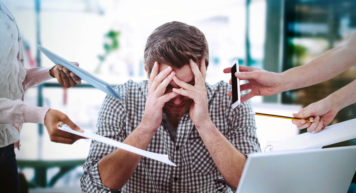 Vì sao có những người dễ bị stress hơn người khác? | Báo điện tử Tiền Phong