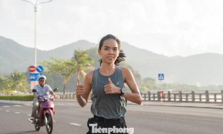 Đương kim vô địch Ngọc Hoa và mục tiêu kép tại Tiền Phong Marathon 2026