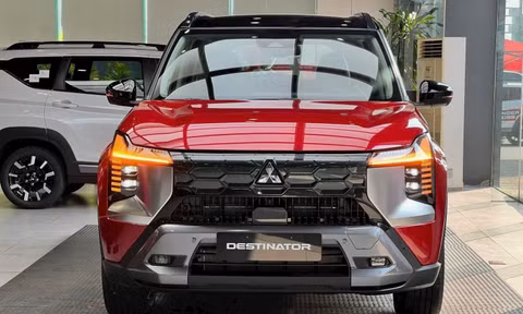 Loạt SUV 7 chỗ được ưa chuộng nhất nửa đầu năm 2026