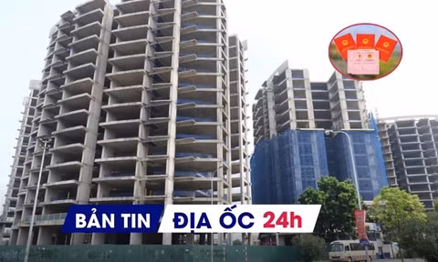 Địa ốc 24H: Sức mua đất nền tại TPHCM và vùng phụ cận thấp; Ninh Bình quy hoạch khu đô thị 16.500 tỷ đồng