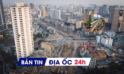 Địa ốc 24H: Đề xuất cấp sổ đỏ đất mua bán bằng giấy viết tay; giá chung cư Hà Nội vẫn neo cao