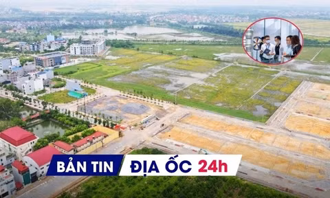 Địa ốc 24H: Hà Nội có thêm 'siêu dự án' 2 tỷ USD; Condotel ở Đà Nẵng giảm hơn 94% giao dịch