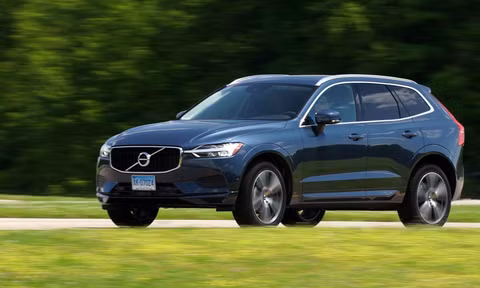 Cái tên vượt qua Volvo ở xếp hạng hãng xe an toàn nhất