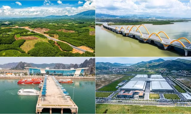 Những công trình mang dấu ấn Quảng Ninh trong nhiệm kỳ 2020-2025