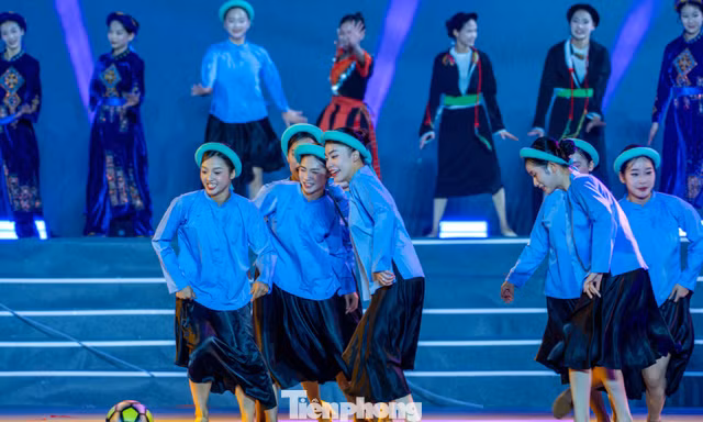 Mãn nhãn chương trình nghệ thuật đặc biệt của tỉnh Quảng Ninh