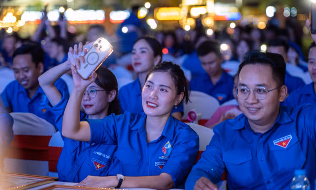Thế hệ tuổi trẻ Quảng Ninh khẳng định vai trò tiên phong trong kỷ nguyên vươn mình