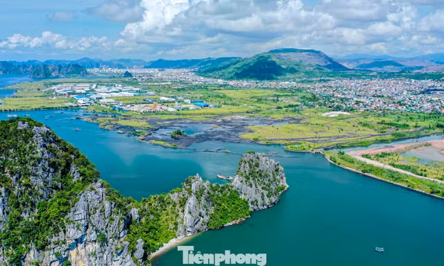 Tận thấy dự án điện khí 2,2 tỷ USD đang 'rùa bò' ở Quảng Ninh 