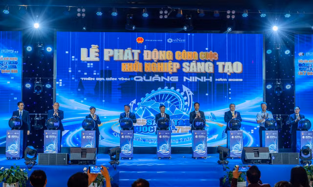 Hệ sinh thái khởi nghiệp: Đổi mới để bay cao, sáng tạo để bay xa, hội nhập để phát triển