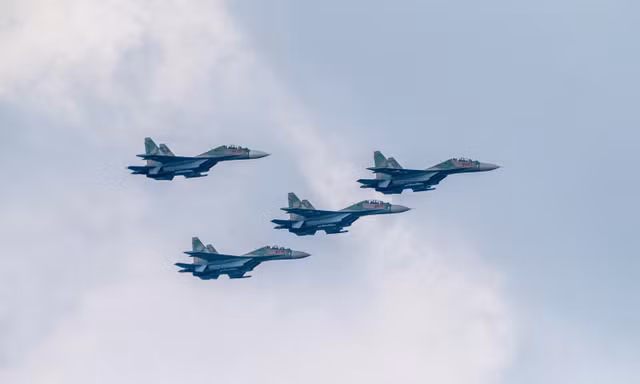 Những người lính thợ thầm lặng sau những chuyến bay nhiệm vụ A80 an toàn