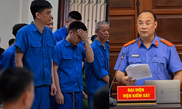 Bùi Đình Khánh và 2 đồng phạm bị đề nghị mức án tử hình