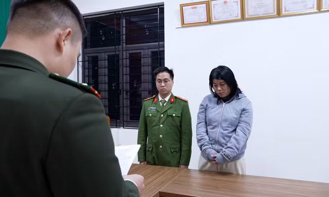 Cặp đôi 'nổ' là cán bộ thuộc Bộ Công an lừa chạy án trên 16 tỷ đồng