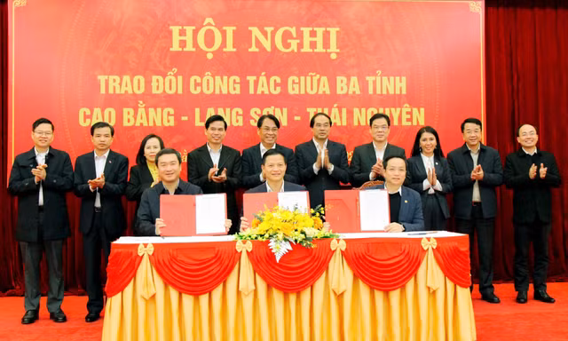 Lý do Cao Bằng, Lạng Sơn, Thái Nguyên thống nhất lập tổ thường trực 