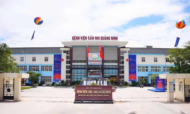 Nam nhân viên tử vong trong hố thang máy Bệnh viện Sản - Nhi Quảng Ninh