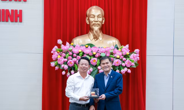 Báo Tiền Phong và tỉnh Quảng Ninh tăng cường hợp tác truyền thông, tổ chức sự kiện