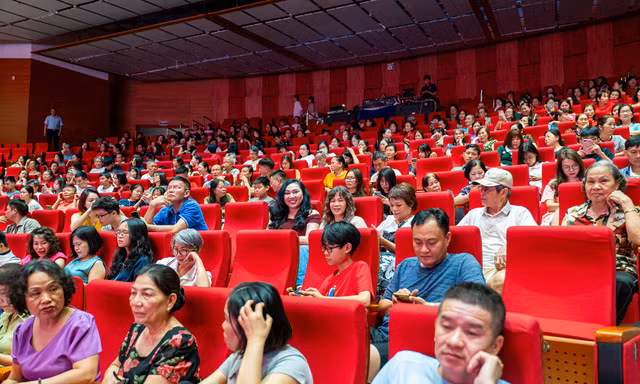 Quảng Ninh chiếu phim miễn phí