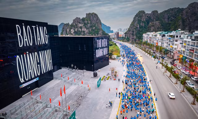 Giải Marathon Quốc tế Di sản Hạ Long 2026 dự kiến đón 18.000 VĐV