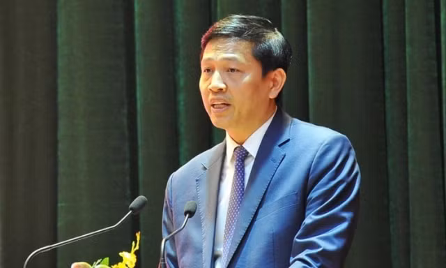 Ông Vũ Hoàng Anh giữ chức Phó Bí thư Tỉnh ủy Lạng Sơn