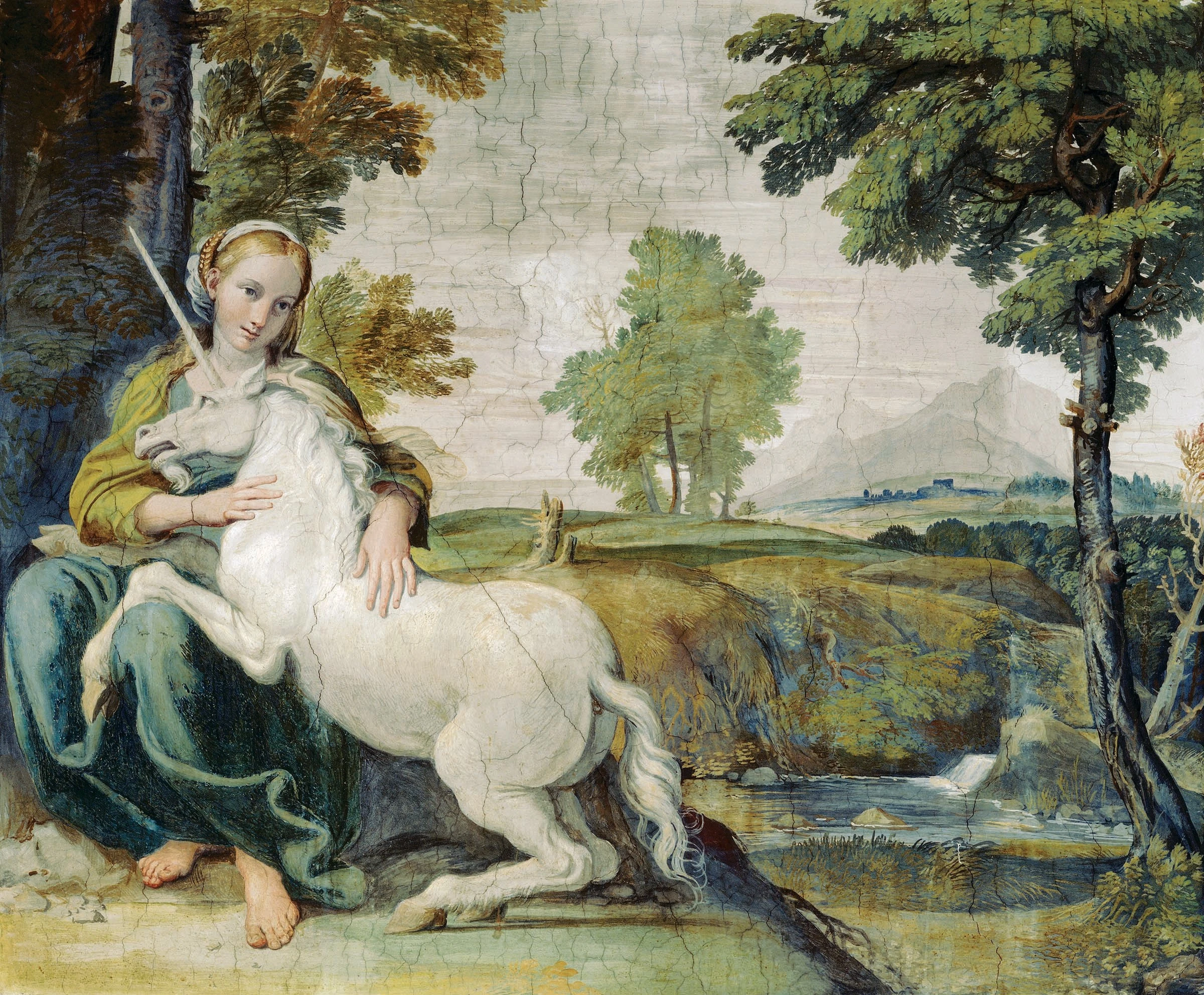 Kỳ Lân Phương Đông Và Unicorn Phương Tây: Sự Giao Thoa Kỳ Thú Trong Ngôn Ngữ Và Văn Hóa