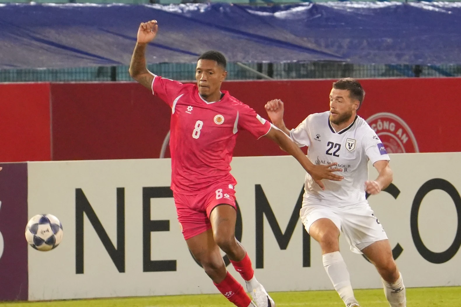 CAHN đối mặt án phạt nặng vì sử dụng cầu thủ không đủ điều kiện tại AFC Cup