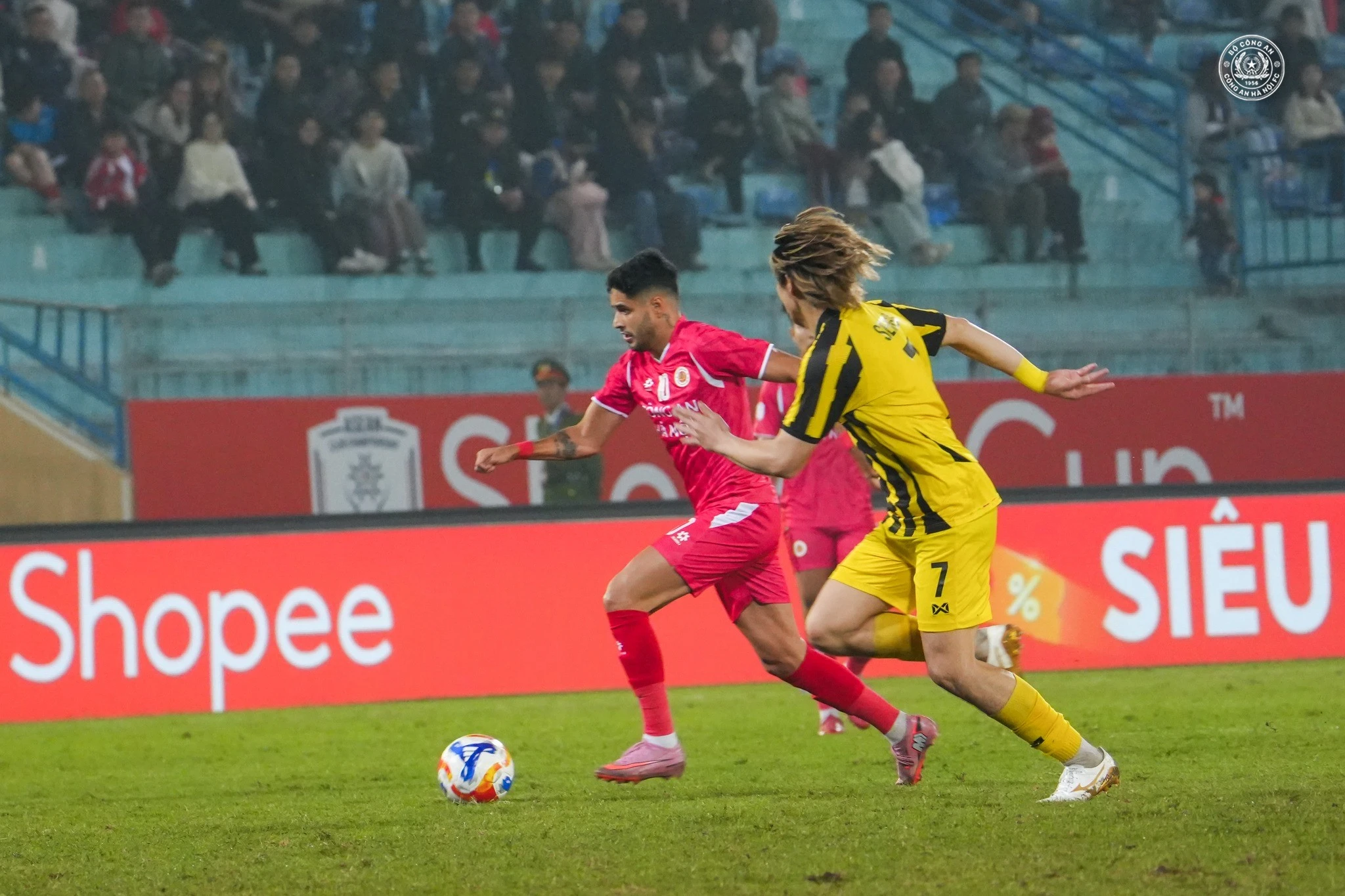 CAHN Bị AFC Xử Thua 0-3 Vì Sai Phạm Sử Dụng Cầu Thủ Treo Giò
